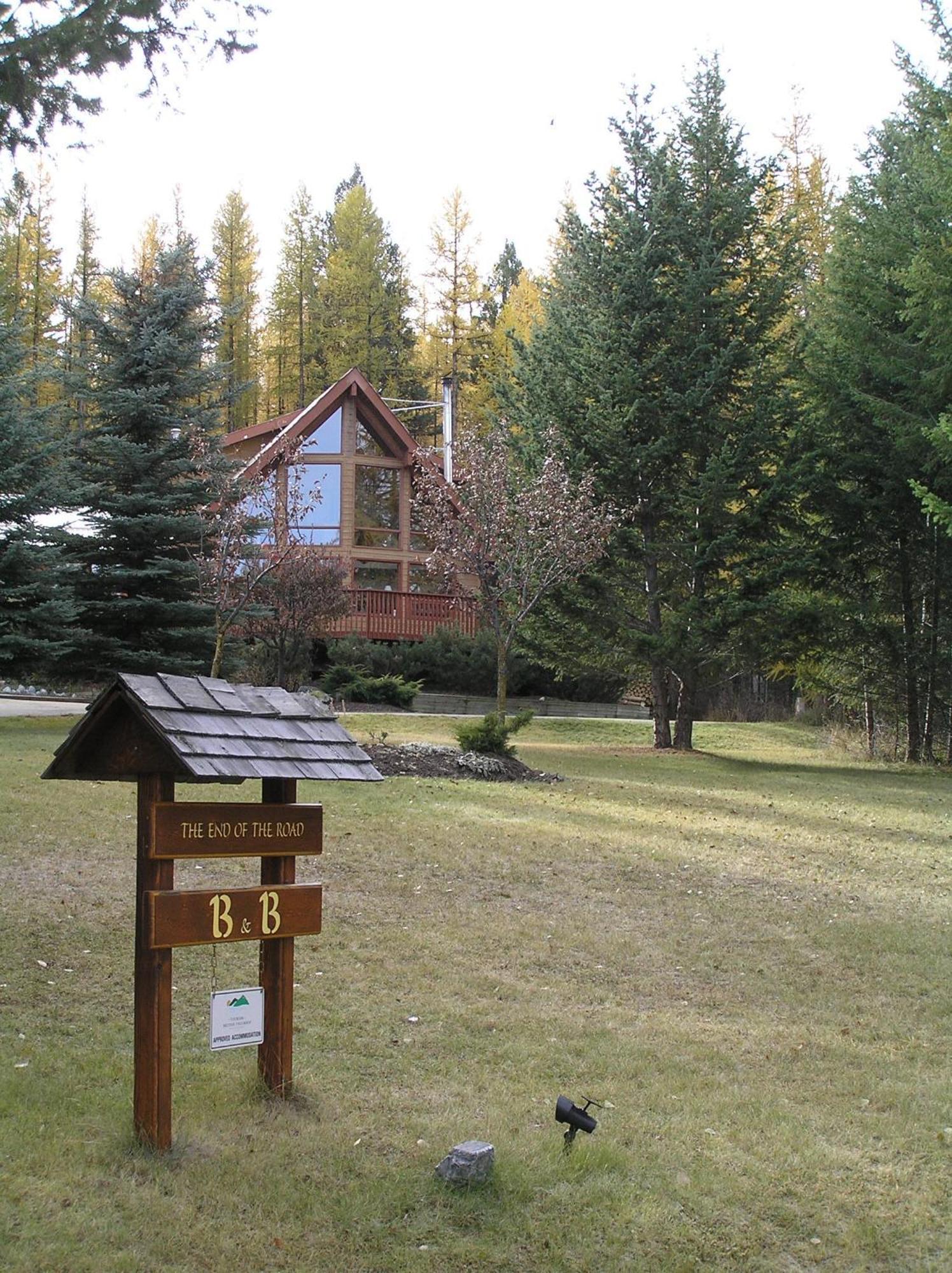 End Of The Road B & B Cranbrook Exterior foto