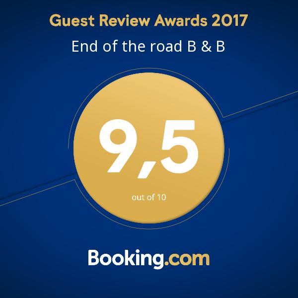 End Of The Road B & B Cranbrook Exterior foto